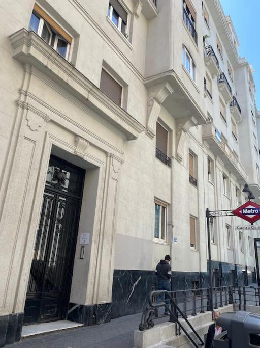 Fantastico Apartamento C Centro Lägenhet Madrid Exteriör bild